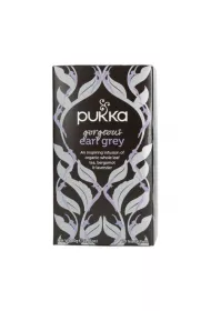 Pukka Herbata Gorgeous Earl Grey fair trade 20 x 2 g Bio