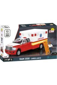 RAM 3500 Ambulance