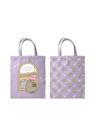 Pusheen Torba tkana lilia