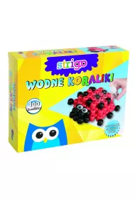 Wodne koraliki biedronka 150102-2 Strigo