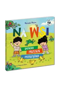 Na wsi. Dotknij, przesu�, potrz��nij. Kapitan Nauka