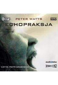 Audiobook Echopraksja CD