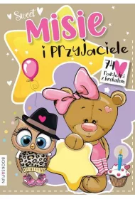 Misie i przyjaciele