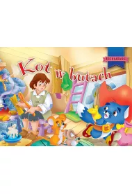 Kot w butach. Rozk�adanki