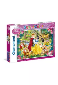 Puzzle 2x20 el. Rapunzel, Snow White 24738 Clementoni