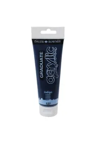 Fila Farba akrylowa Graduate Acrylic 120ml - indigo