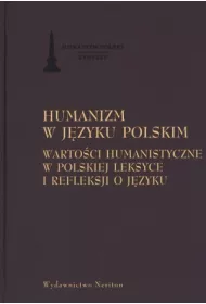 Czowiek wobec natury -  humanizm wobec nauk...