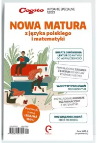 Nowa matura z j�zuka polskiego i matematyki 1/2023