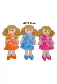 Lalka 30cm MIX Sun-Day