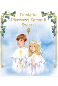 Znak Pamitka Pierwszej Komunii witej
