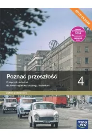 Pozna przeszo 4. Podrcznik do historii dla liceum oglnoksztaccego i technikum. Zakres podstawowy