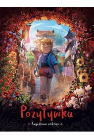 Zagadkowe znikni�cie. Pozytywka. Tom 4