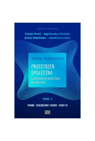 Przestrze� spo�eczna w wybranych aspektach badawczych