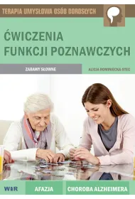 �wiczenia funkcji poznawczych zabawy s�owne
