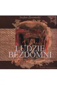 Ludzie Bezdomni Audiobook CD