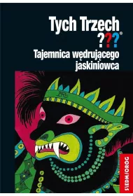 Tajemnica w�druj�cego jaskiniowca. Przygody Trzech Detektyw�w. Tom 12