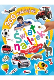 �wiat naklejek dla ch�opc�w