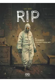 Derrick. Ci�ko prze�y� w�asn� �mier�. RIP. Tom 1
