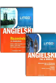 Audiobook Pakiet angielski: Powiedz to!, Raz a dobrze mp3