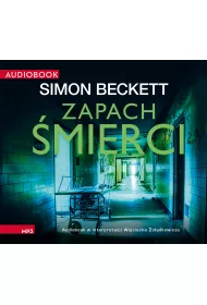 Audiobook Zapach mierci mp3