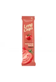 Long Chips Chipsy ziemniaczane o smaku pomidorw 75 g