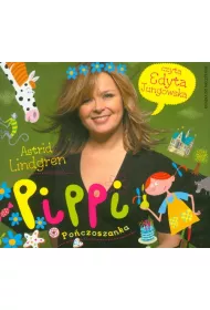 Audiobook Pippi Po�czoszanka. Tom 1 CD