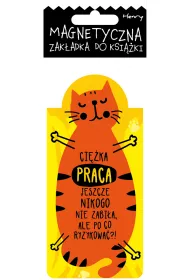 Henry Zakadka magnetyczna Kot praca