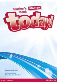 Today! GL Starter TB with DVD