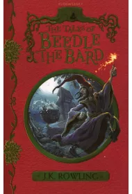 The Tales of Beedle the Bard wer. angielska