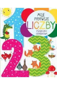 Moje pierwsze liczby. Ksi��eczka obrazkowa