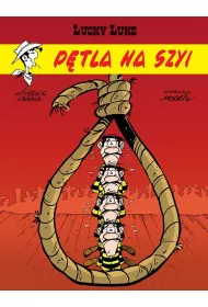 P�tla na szyi. Lucky Luke. Tom 72