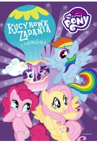 My Little Pony. Kucykowe zadania z naklejkami