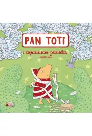 Pan Toti i tajemnicze pude�ko
