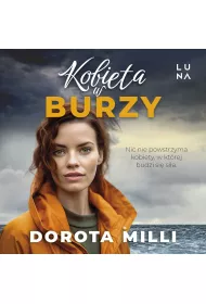 Audiobook Kobieta w burzy mp3