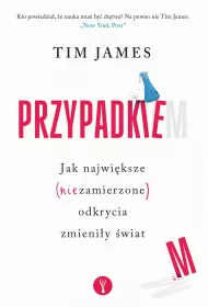 eBook Przypadkiem. Jak najwi�ksze (niezamierzone) odkrycia zmieni�y �wiat mobi epub