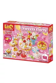 Klocki edukacyjne Sweets Party