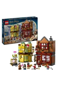 LEGO(R) HARRY POTTER 76452 Markowy sprzt do quiddit