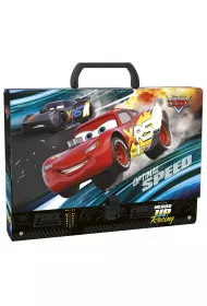 Derform Teczka twarda z r�czk� Cars 48