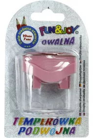 Hasta Temper�wka podw�jna owalna Fun&Joy