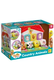 Carotina Baby - Country animals Lisciani
