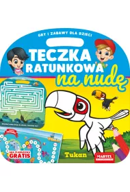 Tukan. Teczka ratunkowa na nud�