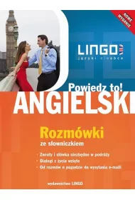eBook Angielski. Rozm�wki ze s�owniczkiem.Wersja mobilna mobi epub
