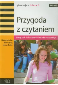 J. Polski GIM 3 Przygoda z czytaniem