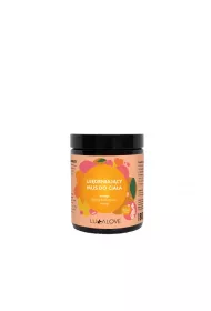 LullaLove Ujdrniajce maso do ciaa - mango 180 ml