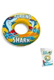 Ko�o do p�ywania Surfing shark Mondo
