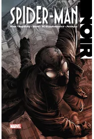 Marvel Spider-Man Noir