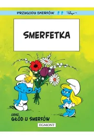 Smerfy. Smerfetka
