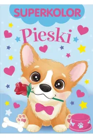 Superkolor. Pieski