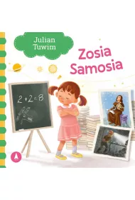 Ksi��eczka 162X162 TW Zosia Samosia SKRZAT 077711