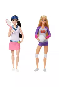 Barbie Kariera. Siatkarka HKT72 Mattel
